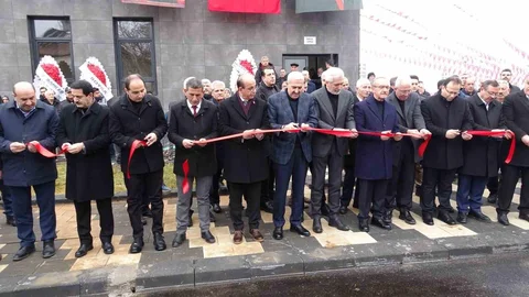 Malatya'da Taziye Evi Açıldı