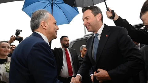 Osmaniye'de Enerji Vizyonu