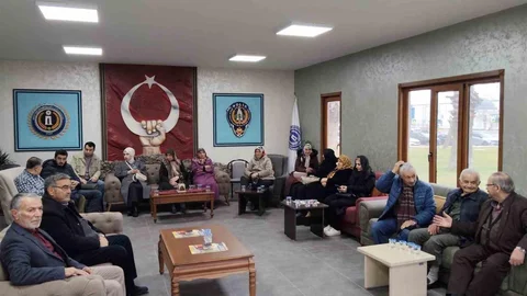 EMŞAV'dan Anma Programı Gerçekleşti