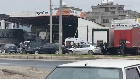 Mardin'de Silahlı Kavga: 4 Yaralı