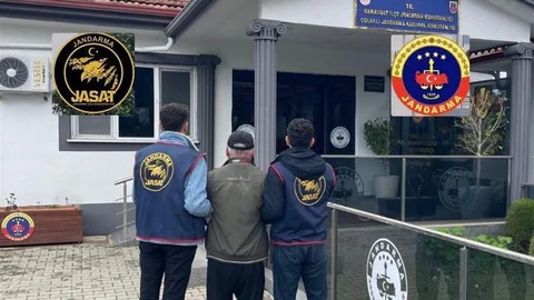 Antalya'da Hapis Ceza Süresi Uzun Şahıs Yakalandı