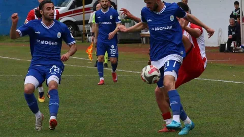 Pazarspor ve Sebat Gençlikspor Beraberliği
