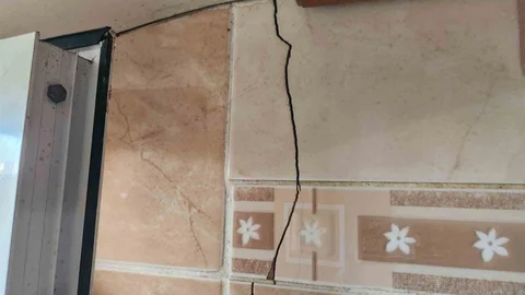 Urla'da Temel Kazısı Tehlikesi