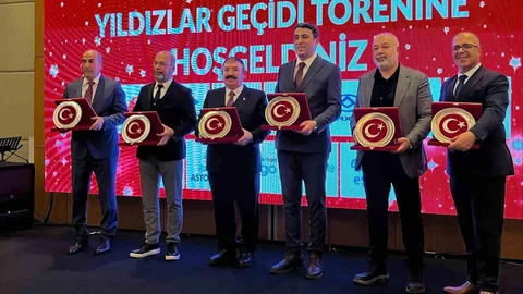 Şampiyon A.Ş.'nin 45. Yılı Kutlandı