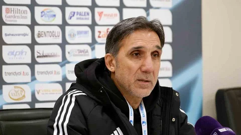 Ümit İnal: "4-0'lık Yenilgi Üzücüydü"