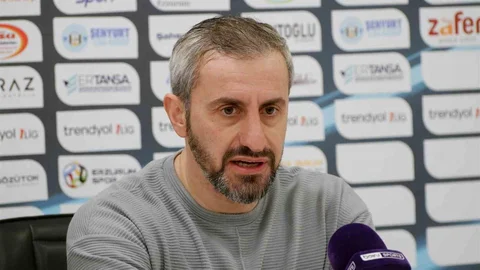 Serkan Özbalta: "Erzurum'da 15 Haftalık Zorlu Süreç Başlıyor"