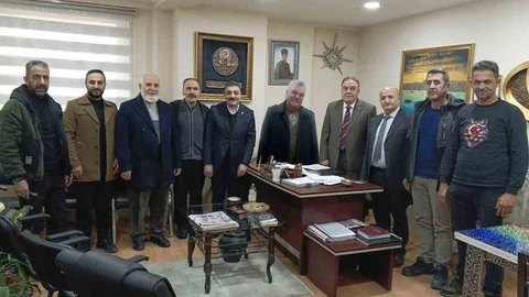 Erzurum'da Esnafı Destekleme Vurgusu