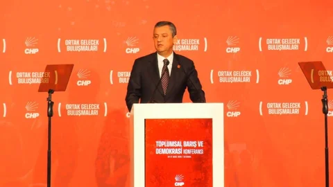 CHP Lideri Özel'den Suriye Açıklaması