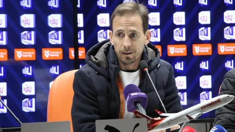 Joao Pereira: "1 Puan Bile Alamadık"