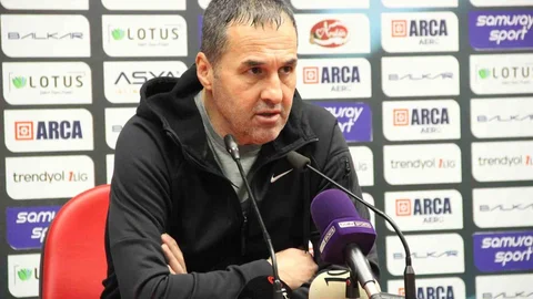 Yalçın Koşukavak: "Penaltı ile kaybetmek üzücü" - ÇORUM