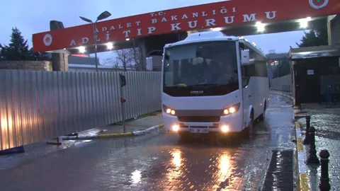 Fenomenlere Adli Tıp İşlemleri Yapıldı