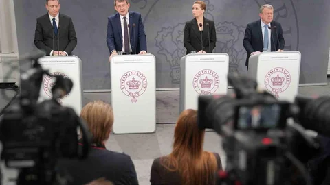 Danimarka'da Yabancı Suçlular Sınır Dışı Edilecek