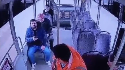 Mardin'de Otobüs Kazası Sonrası Ölüm