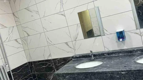 Isparta'da Tuvaletlere Kamera Yerleştirildi