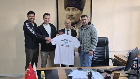 Kütahya'da Spor İş Birliği Protokolü