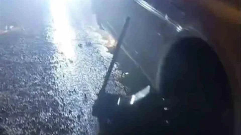 Siverek-Diyarbakır Yolunda Derin Çukur Sorunu