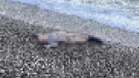 İzmir'de Çocuk Cesedi Bulundu