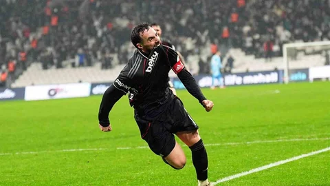 Orkun Kökçü Golleriyle Beşiktaş'a Katkı Sağlıyor
