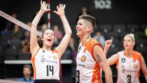 Eczacıbaşı Dynavit, Nilüfer Belediyespor'u Yendi