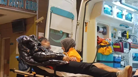 İnegöl'de Bıçaklı Kavga: 1 Yaralı