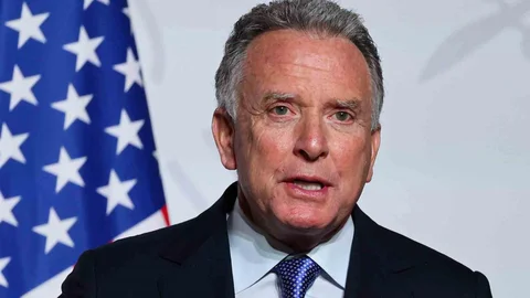 ABD Temsilcisi Witkoff ile Dmitriev Görüştü