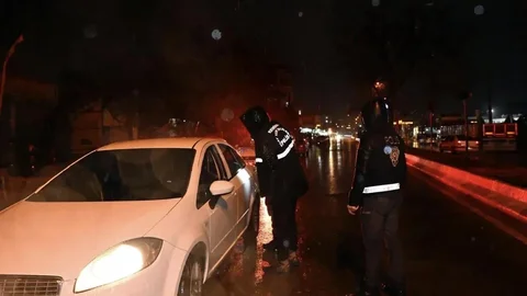 Huzurlu Sokaklar Uygulaması Adıyaman'da Gerçekleşti