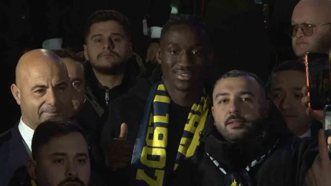 Fenerbahçe'ye Yeni Transfer Geldi