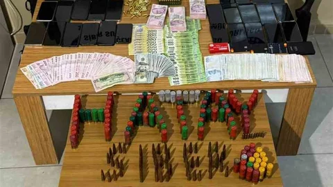 Hatay'da Yasa Dışı Bahis Operasyonu