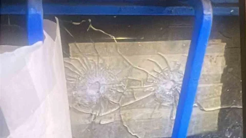 Esenyurt'ta Haraç İsteyip Dükkanı Kurşunladı