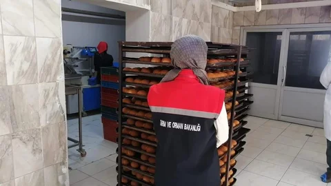 Erzurum'da Gıda Denetimi Yapıldı