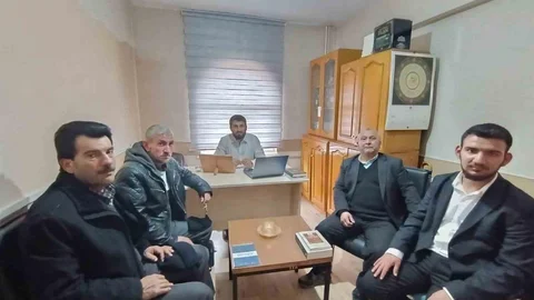 Seyitgazi'de Din Görevlileri Buluştu