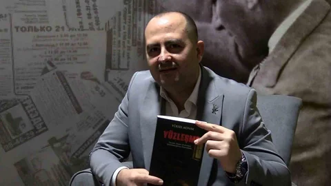 Bolu'da Yazarın Kitabı Tanıtıldı