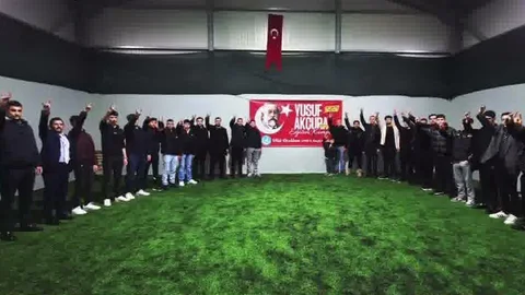 Bayındır'da Gençlik Kampı Düzenlendi