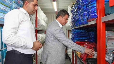 Bursa'da Afet Koordinasyon Merkezi Kuruluyor