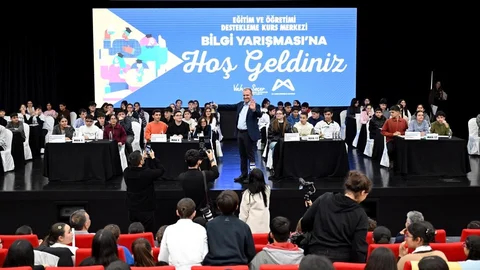 Mersinli Çocuklar Yarıyıl Tatilini Büyükşehir Etkinlikleriyle Dolu Dolu Geçirdi