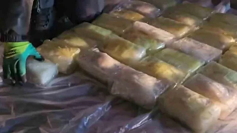 Şırnak'ta Uyuşturucu Operasyonu