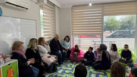 Görme Engelliler İçin Sesli Kitap Projesi