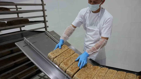 Halk Ekmek 2025'te 5 Milyon Üretti