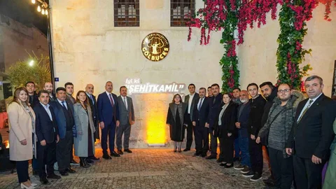 Gölbucks Konak Gaziantep Turizmine Katkı Sağlıyor