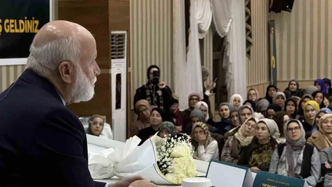 Maneviyat ve Bilim Kocaeli'de Buluştu