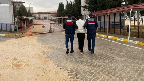 Gaziantep'te Aranan Şahıs Yakalandı