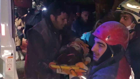 Elazığ'da Kayıp Çocuk Kurtarıldı