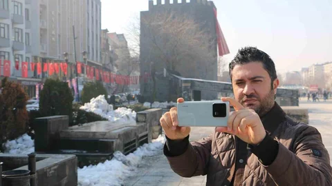 Diyarbakır Surları Yapay Zeka ile Yeniden Canlandırıldı