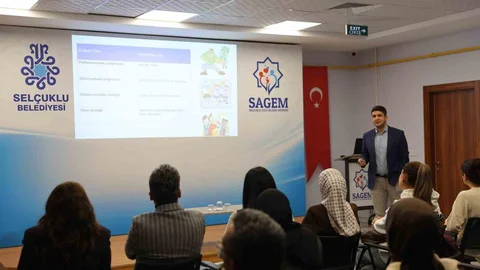 SAGEM'den Ailelere Eğitim Semineri