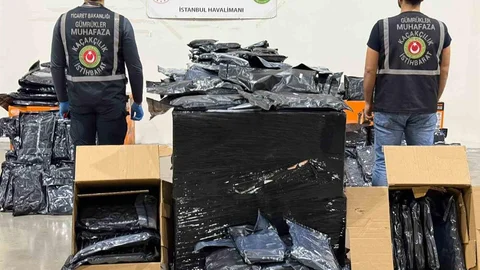 Hatay ve İstanbul'da Uyuşturucu Operasyonu
