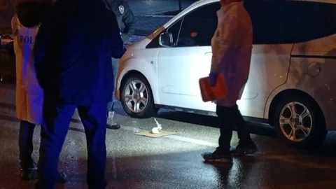 Bursa'da Pompacı Kılığına Girdi