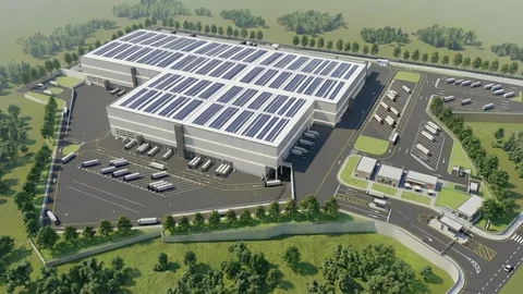 TEKNOSAB Lojistik Teknopark GSYF'nin Değeri Yükseldi