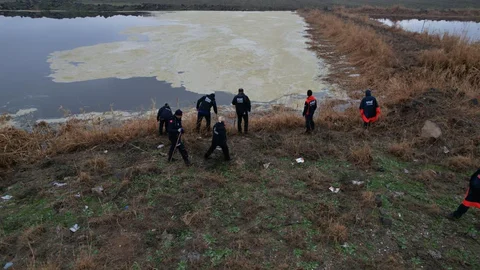 Kayıp Kadın İçin Arama Çalışmaları Devam Ediyor