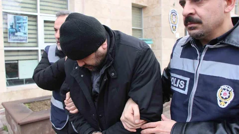 Amasya'da Hapis Cezasıyla Aranan Şahıs Yakalandı