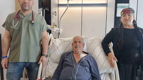 Kahramanmaraş'ta Kalp Pili Enfeksiyonu Giderildi